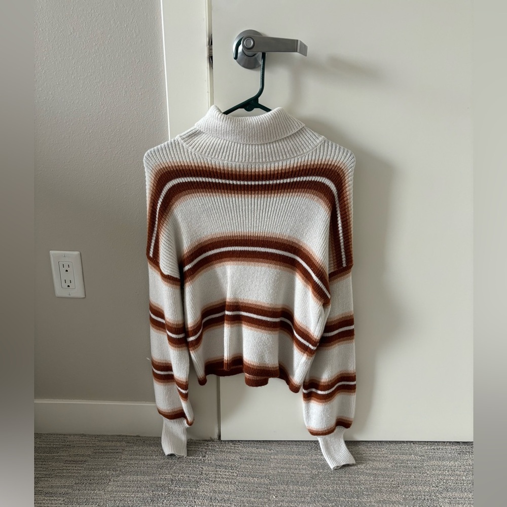 Urban outfitters turtleneck sweater